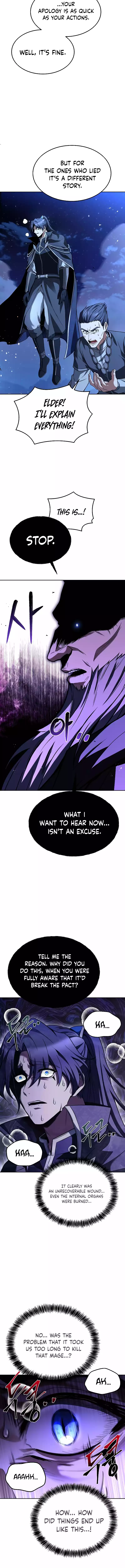 The Wizard's Restaurant Chapter 35 Page 1