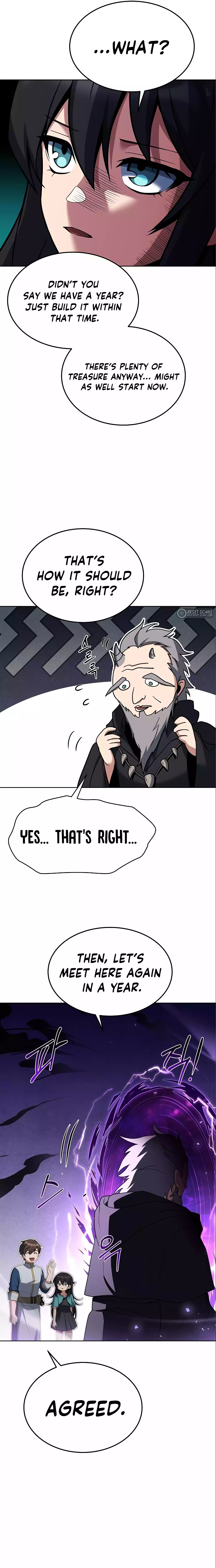 The Wizard's Restaurant Chapter 06 Page 1