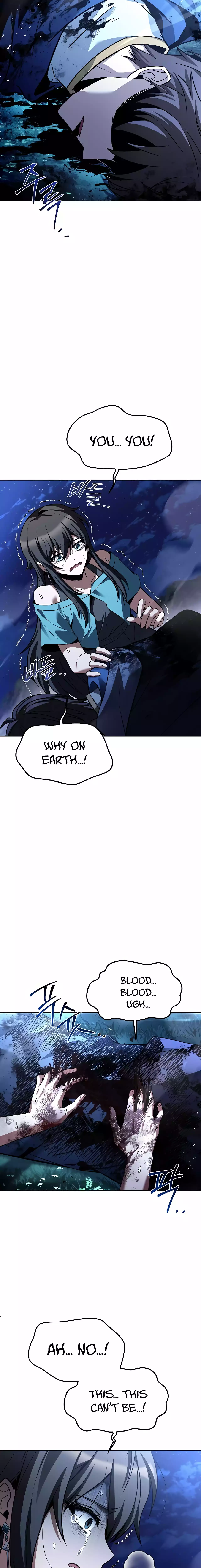The Wizard's Restaurant Chapter 36 Page 1