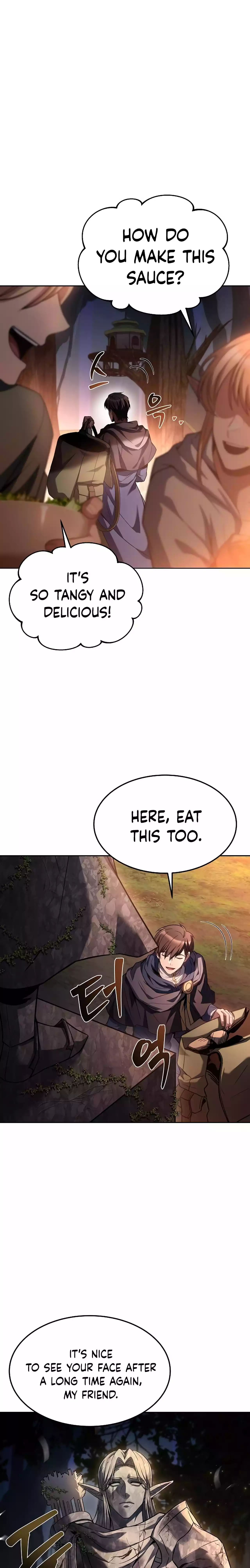 The Wizard's Restaurant Chapter 41 Page 1