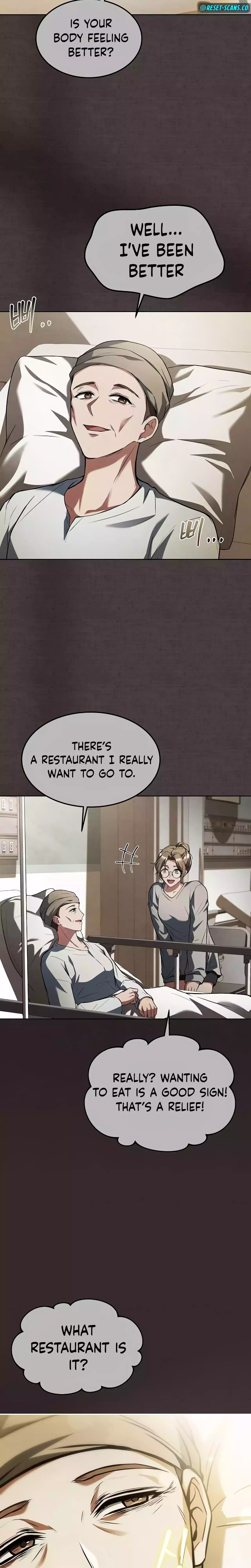The Wizard's Restaurant Chapter 45 Page 1