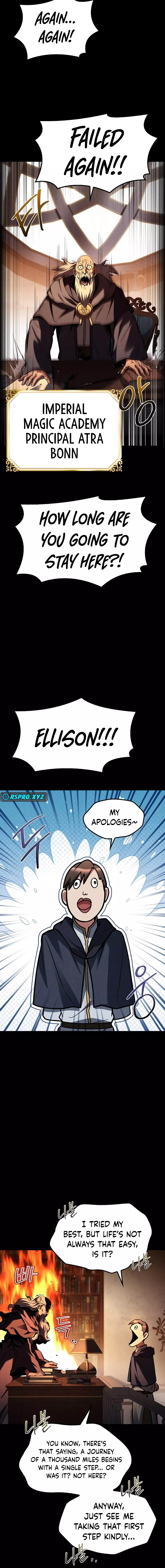 The Wizard's Restaurant Chapter 57 Page 1