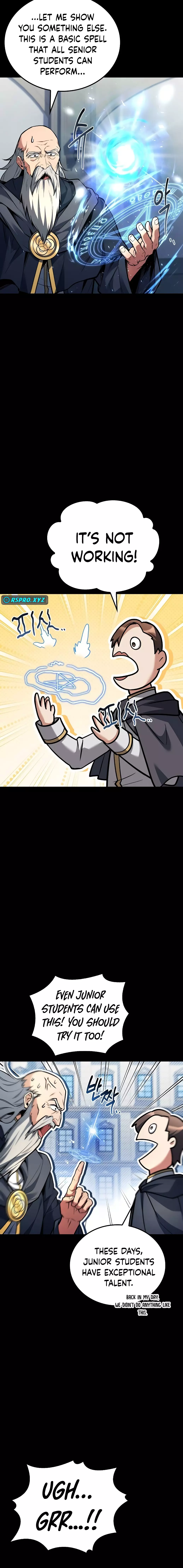 The Wizard's Restaurant Chapter 58 Page 1