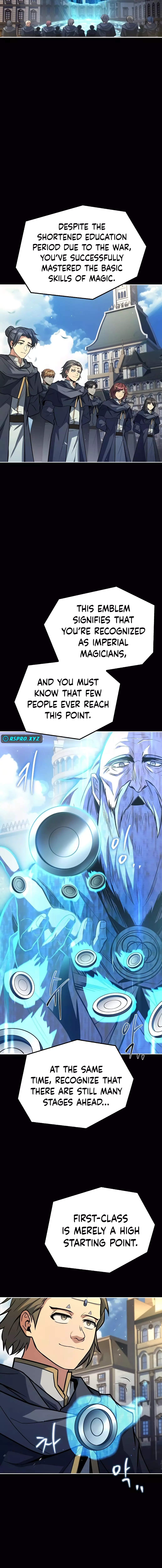 The Wizard's Restaurant Chapter 58 Page 1
