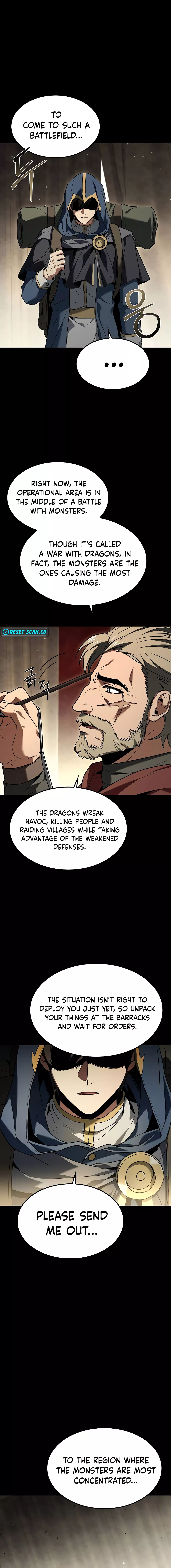 The Wizard's Restaurant Chapter 60 Page 1
