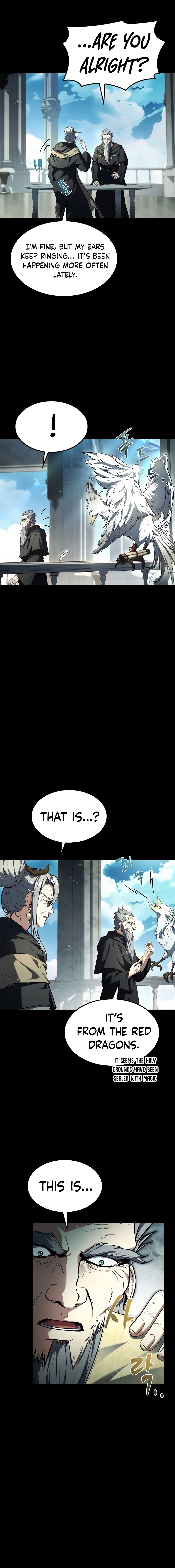 The Wizard's Restaurant Chapter 67 Page 1