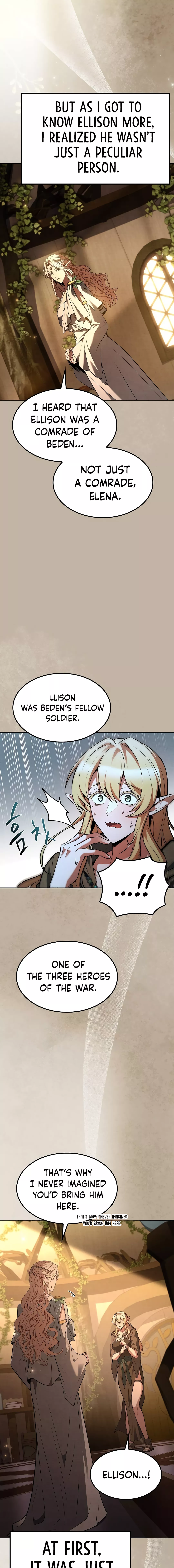 The Wizard's Restaurant Chapter 64 Page 1