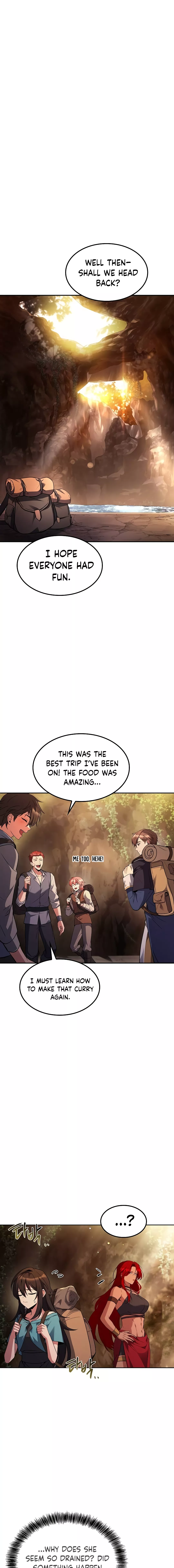 The Wizard's Restaurant Chapter 64 Page 1