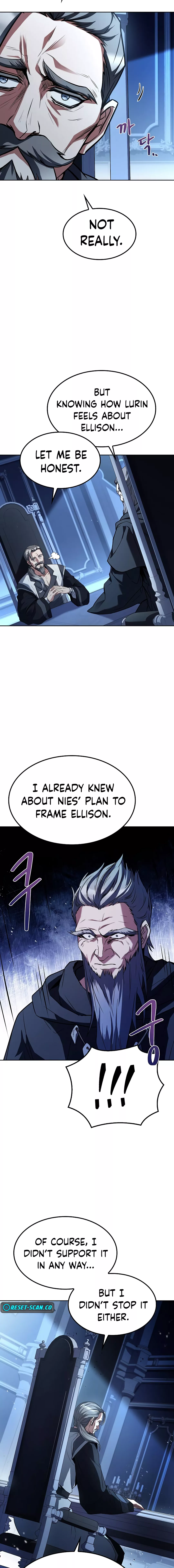 The Wizard's Restaurant Chapter 64 Page 1