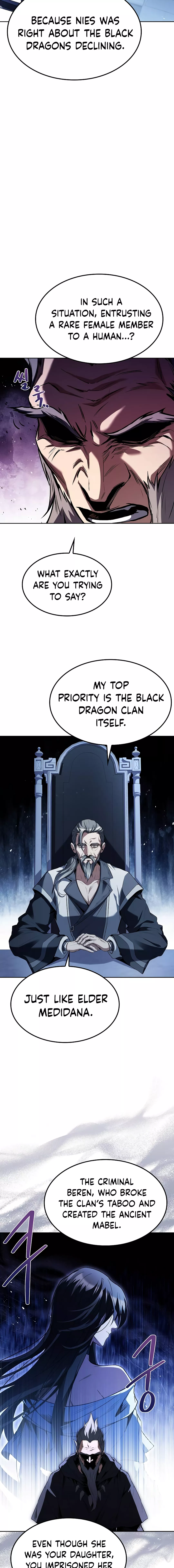 The Wizard's Restaurant Chapter 64 Page 1