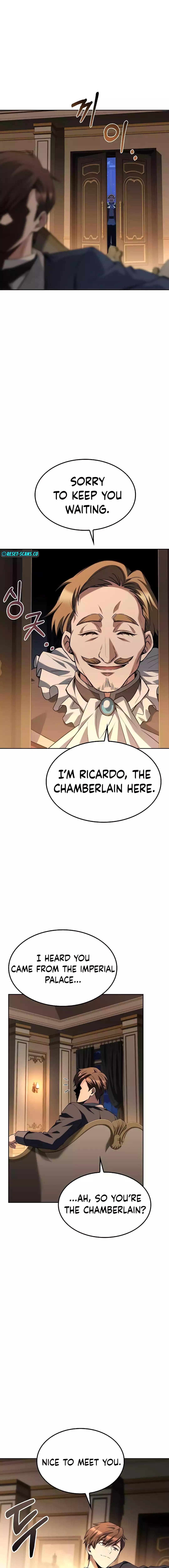 The Wizard's Restaurant Chapter 47 Page 1