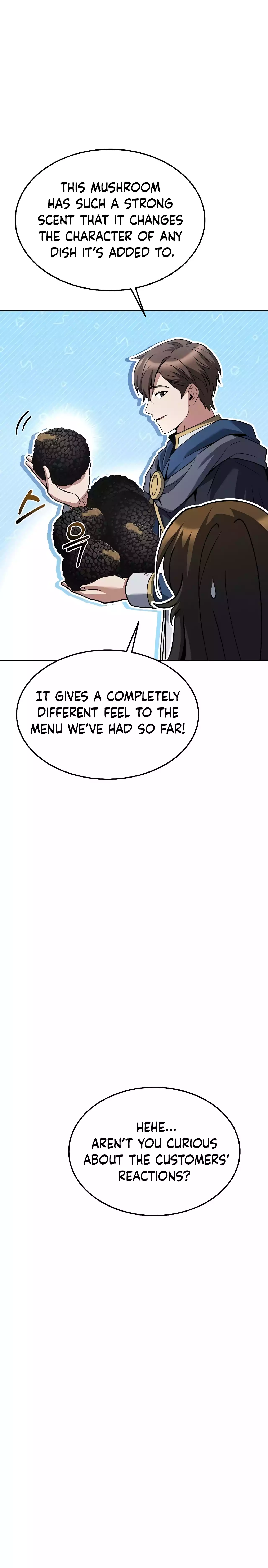 The Wizard's Restaurant Chapter 33 Page 1