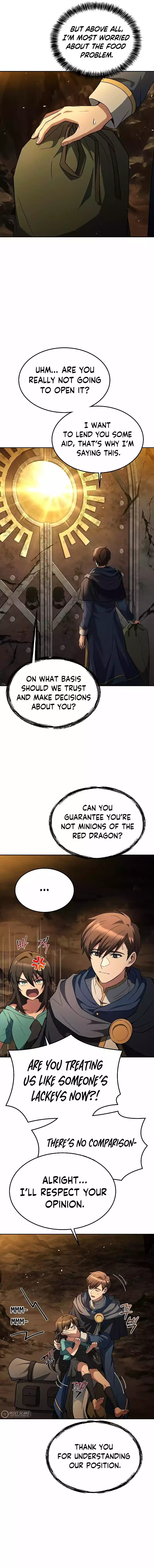 The Wizard's Restaurant Chapter 19 Page 1