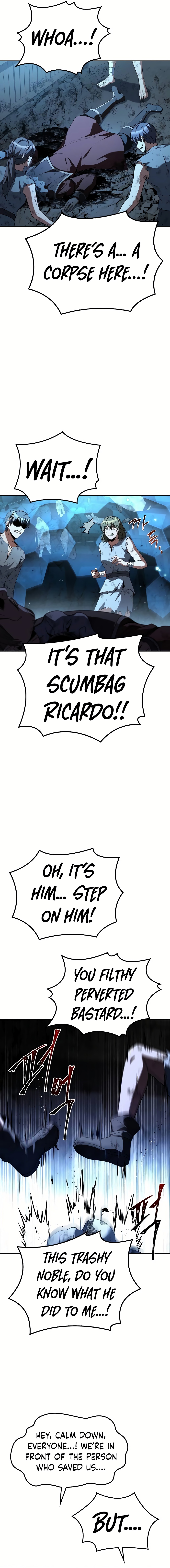 The Wizard's Restaurant Chapter 51 Page 1