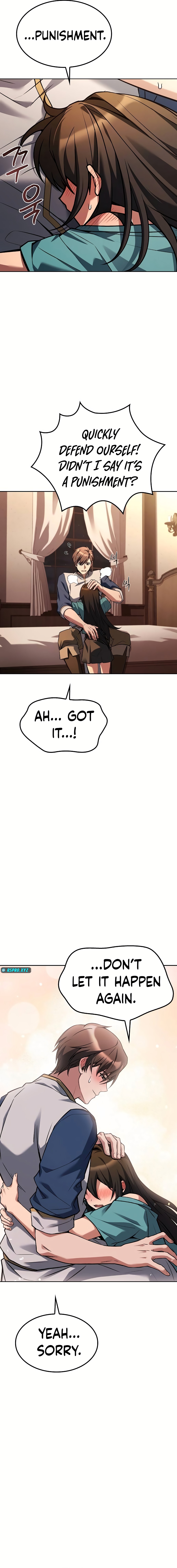 The Wizard's Restaurant Chapter 51 Page 1
