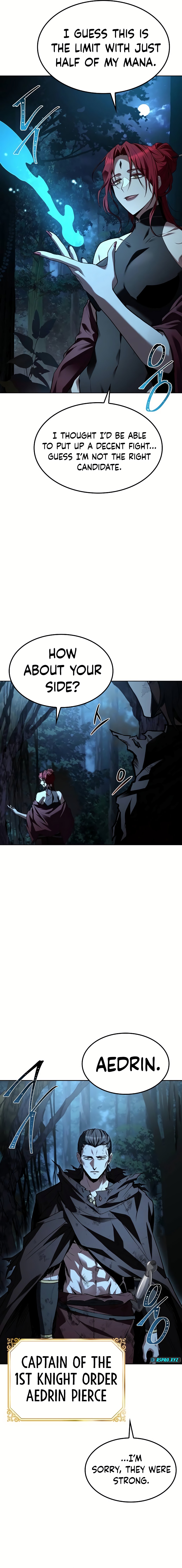 The Wizard's Restaurant Chapter 51 Page 1
