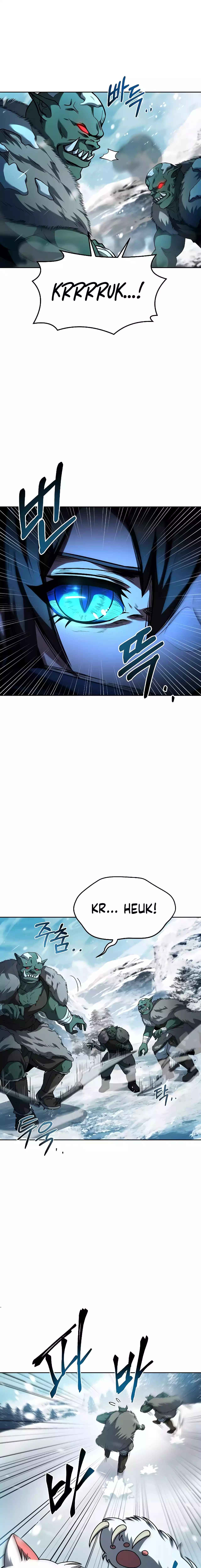 The Wizard's Restaurant Chapter 32 Page 1