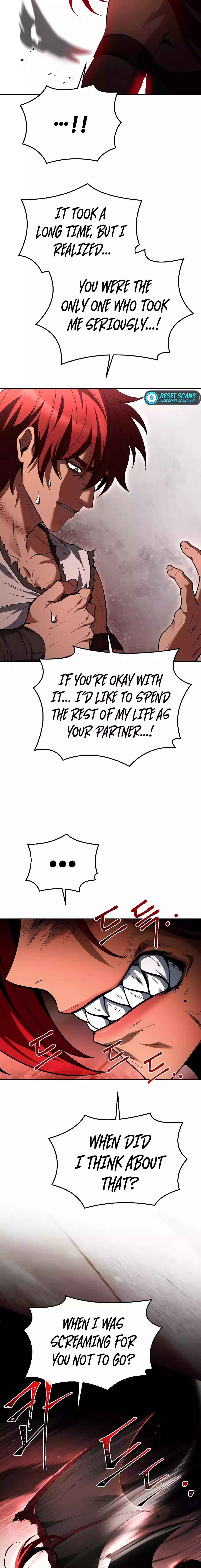 The Wizard's Restaurant Chapter 32 Page 1