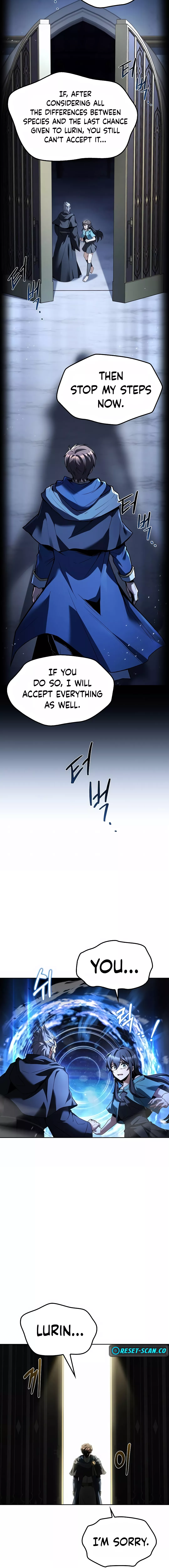 The Wizard's Restaurant Chapter 68 Page 1