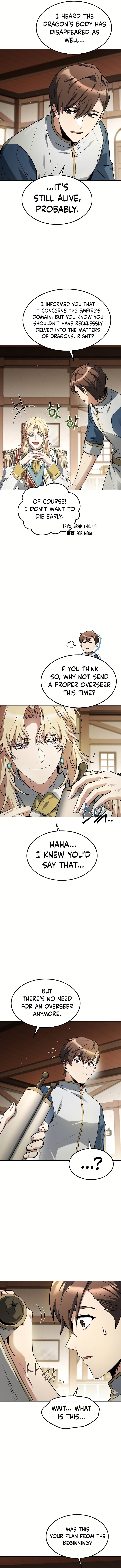 The Wizard's Restaurant Chapter 52 Page 1