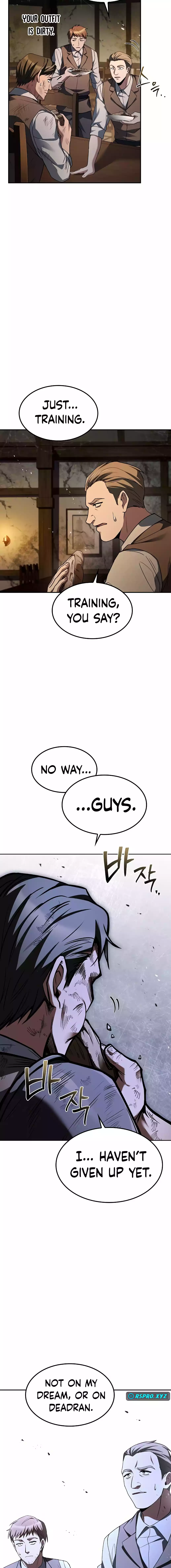 The Wizard's Restaurant Chapter 55 Page 1
