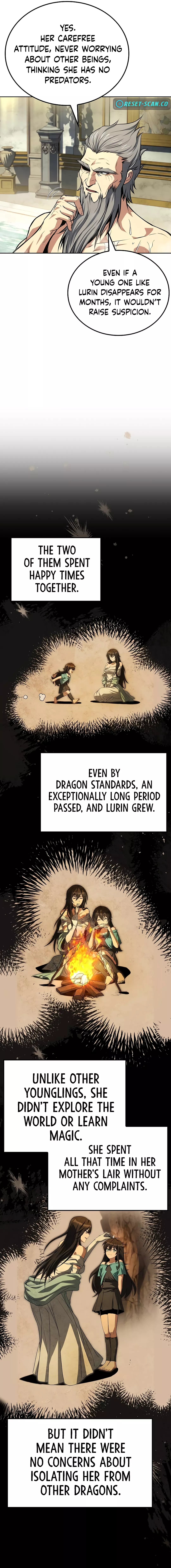 The Wizard's Restaurant Chapter 66 Page 1