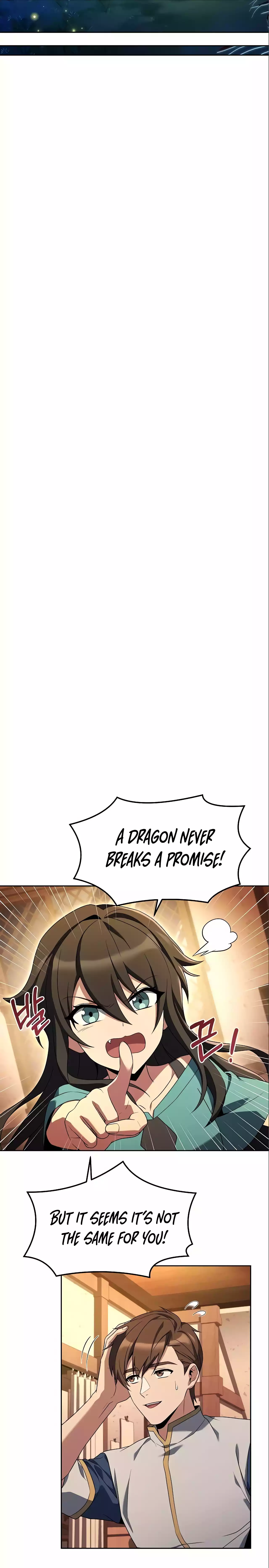 The Wizard's Restaurant Chapter 04 Page 1