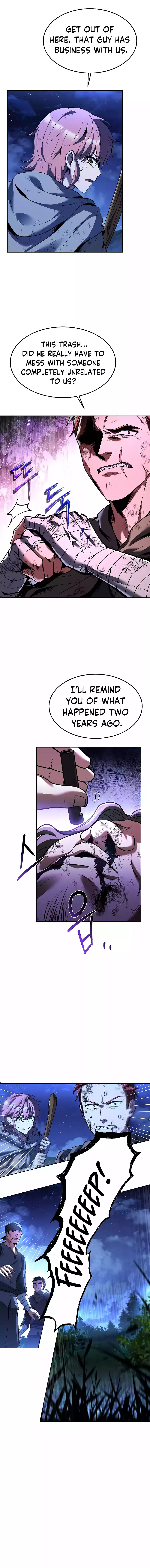 The Wizard's Restaurant Chapter 29 Page 1