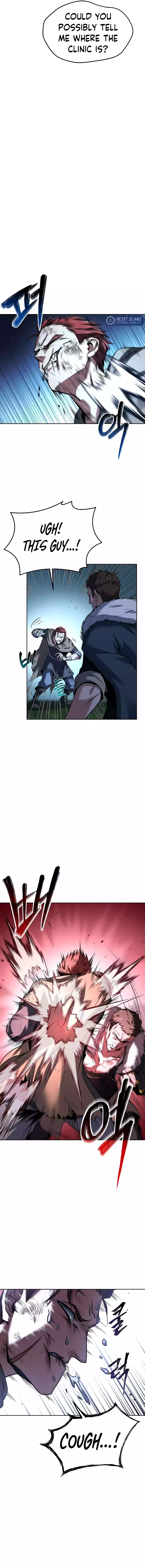 The Wizard's Restaurant Chapter 29 Page 1