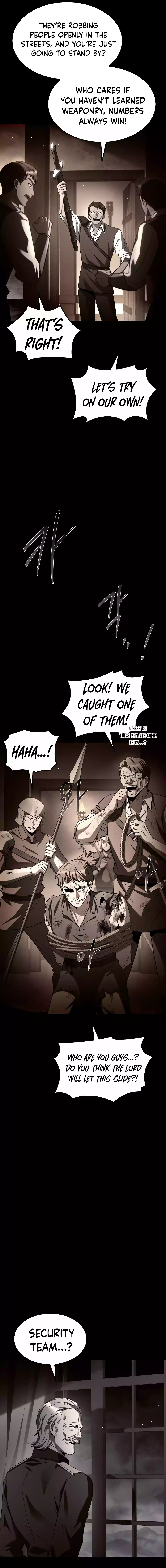 The Wizard's Restaurant Chapter 54 Page 1