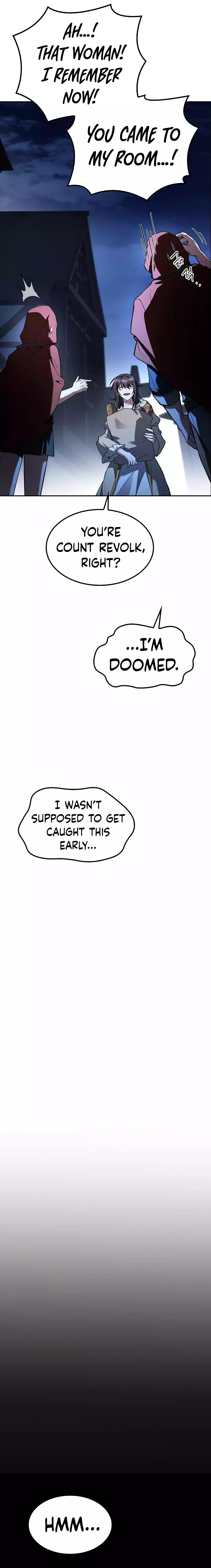 The Wizard's Restaurant Chapter 54 Page 1