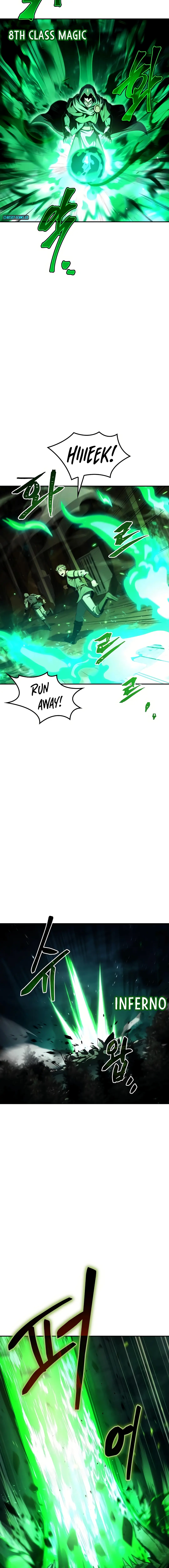 The Wizard's Restaurant Chapter 81 Page 1