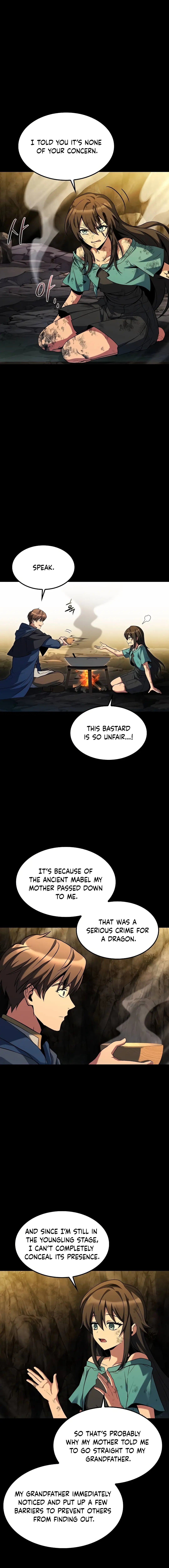 The Wizard's Restaurant Chapter 70 Page 1
