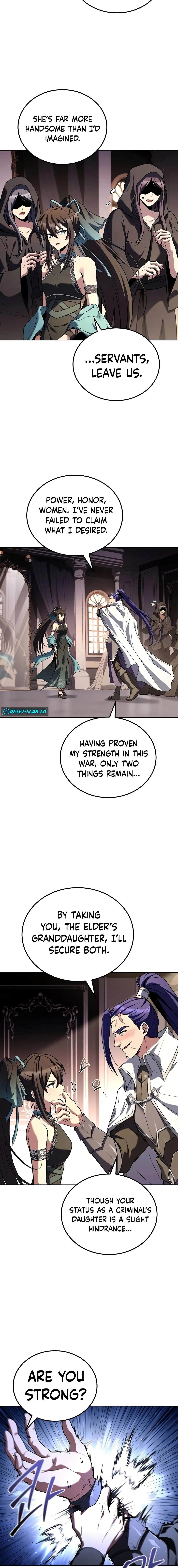 The Wizard's Restaurant Chapter 69 Page 1
