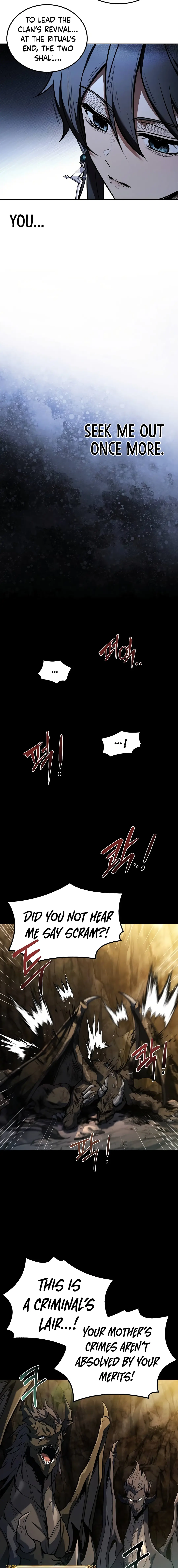 The Wizard's Restaurant Chapter 69 Page 1