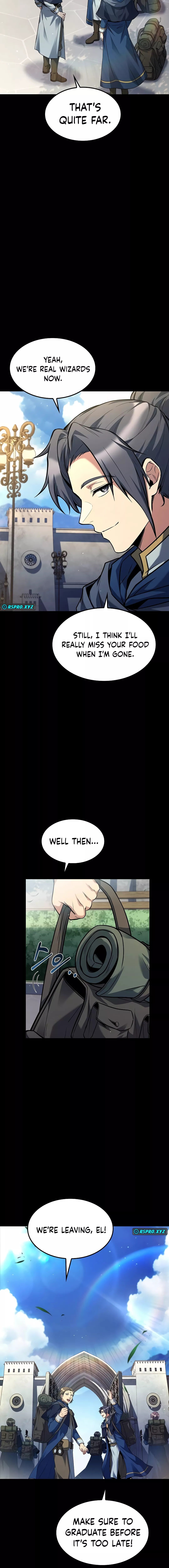 The Wizard's Restaurant Chapter 59 Page 1