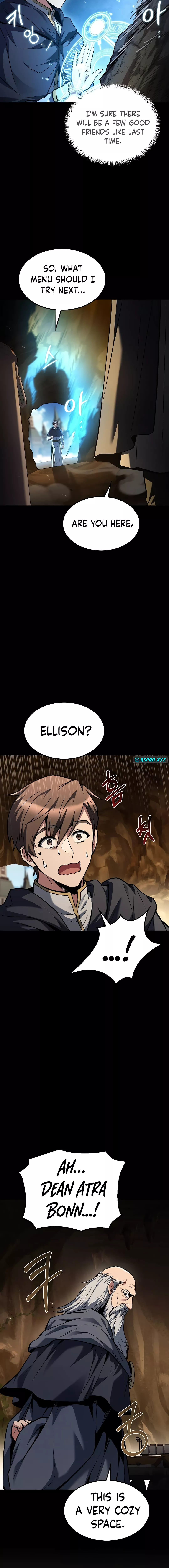 The Wizard's Restaurant Chapter 59 Page 1