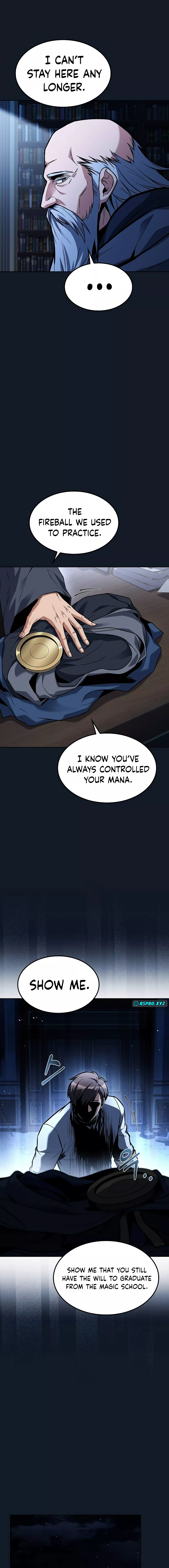 The Wizard's Restaurant Chapter 59 Page 1