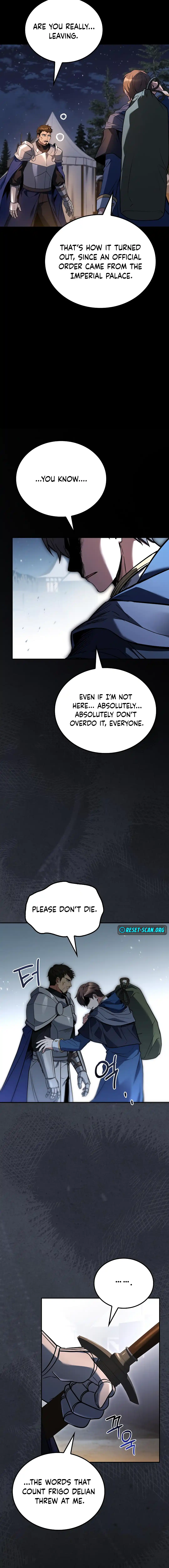 The Wizard's Restaurant Chapter 98 Page 1