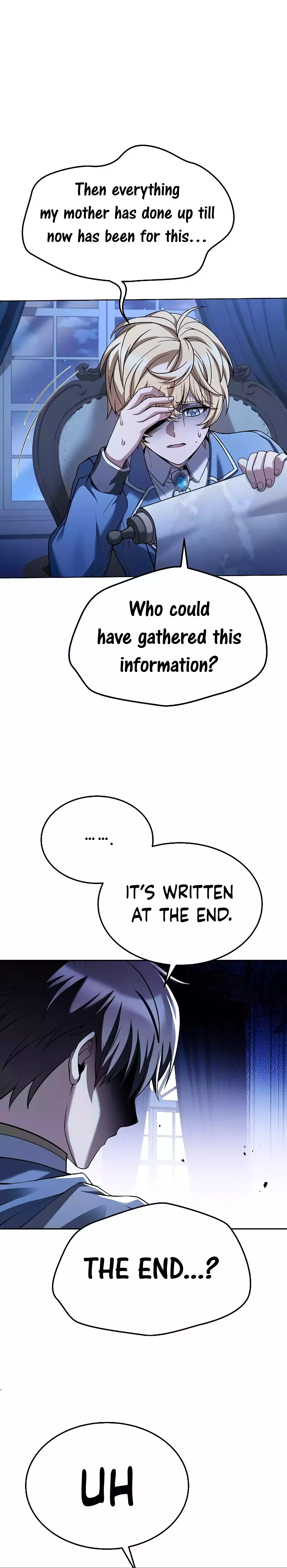 The Wizard's Restaurant Chapter 23 Page 1