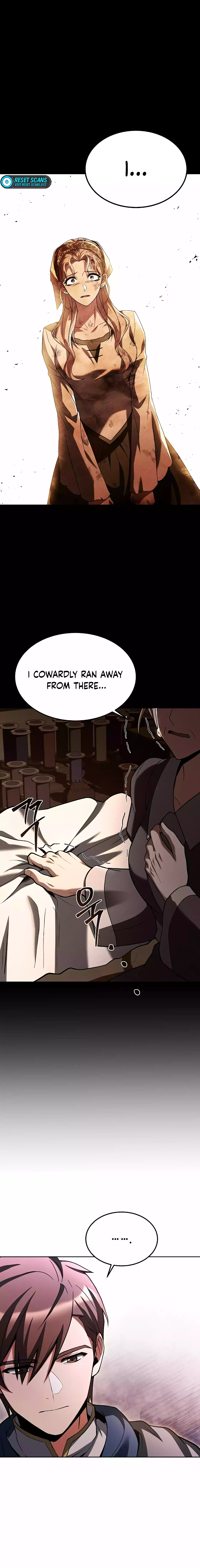 The Wizard's Restaurant Chapter 26 Page 1