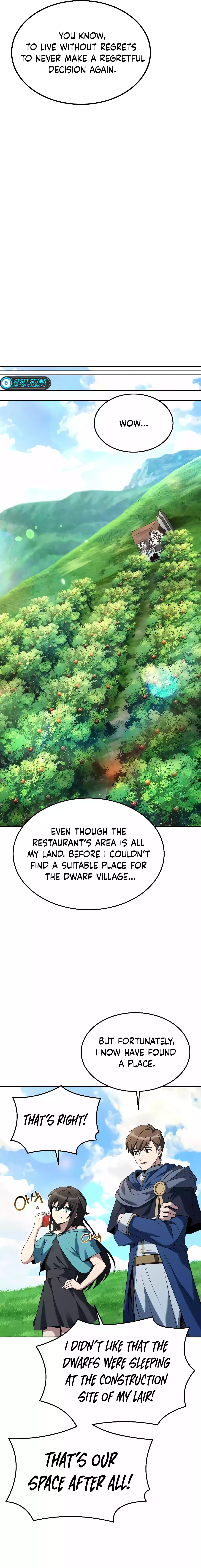 The Wizard's Restaurant Chapter 26 Page 1