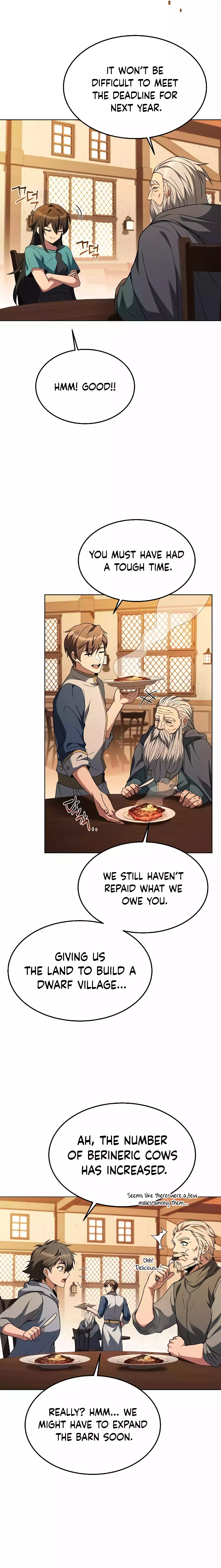 The Wizard's Restaurant Chapter 26 Page 1