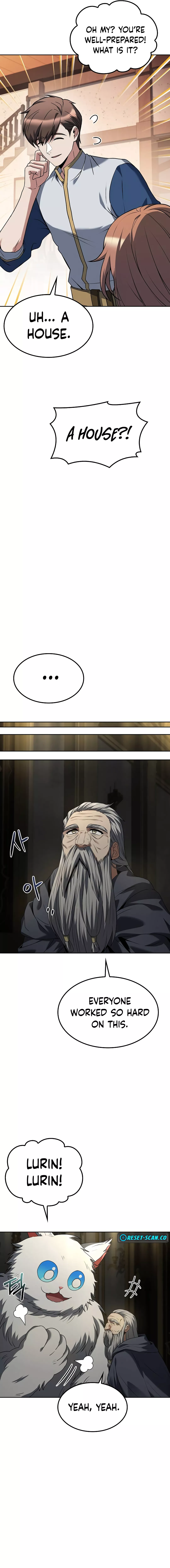 The Wizard's Restaurant Chapter 65 Page 1