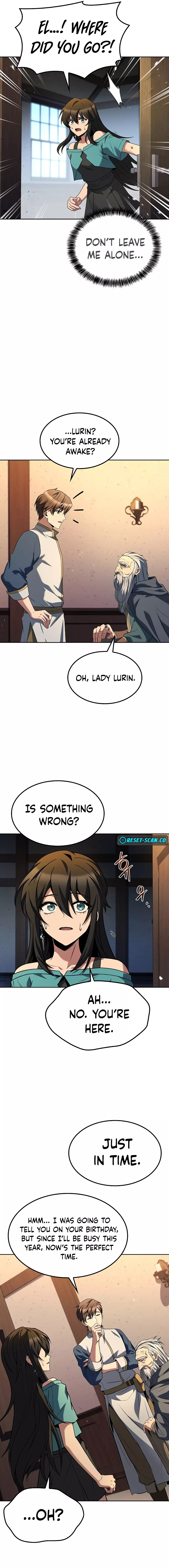 The Wizard's Restaurant Chapter 65 Page 1