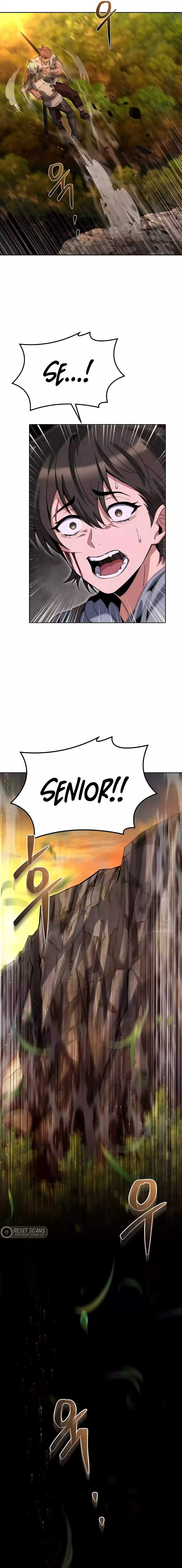 The Wizard's Restaurant Chapter 10 Page 1