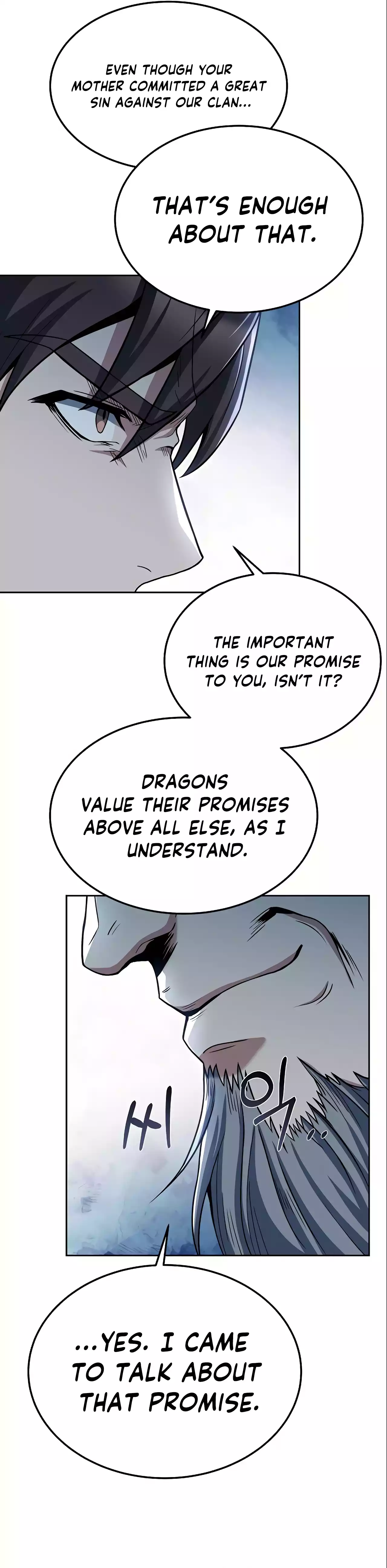 The Wizard's Restaurant Chapter 05 Page 1