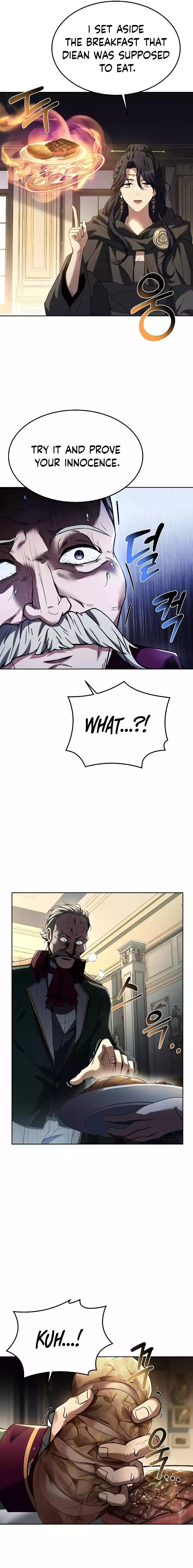 The Wizard's Restaurant Chapter 24 Page 1