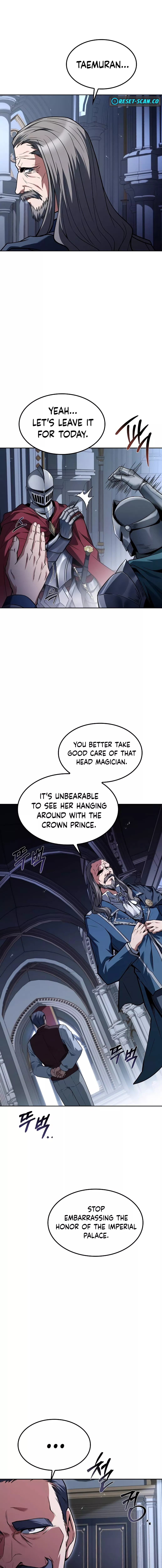 The Wizard's Restaurant Chapter 61 Page 1