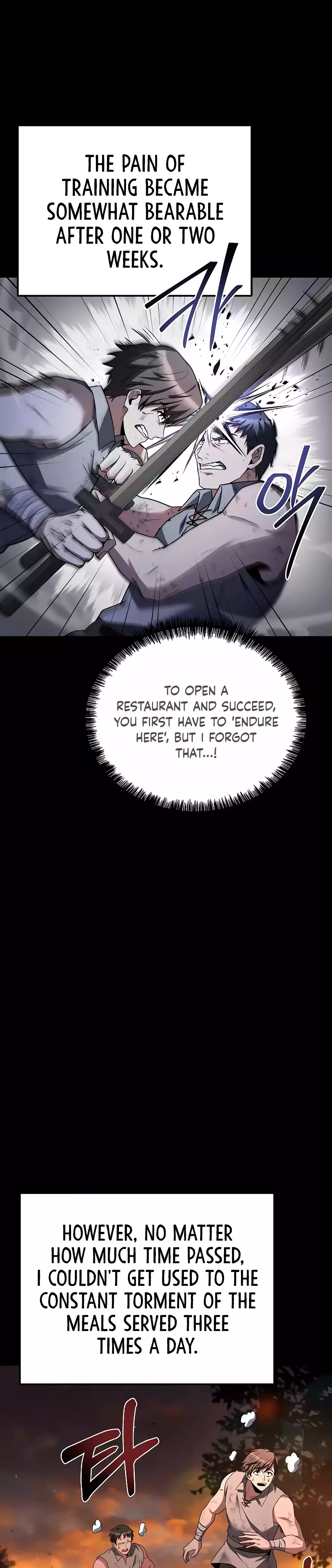 The Wizard's Restaurant Chapter 38 Page 1